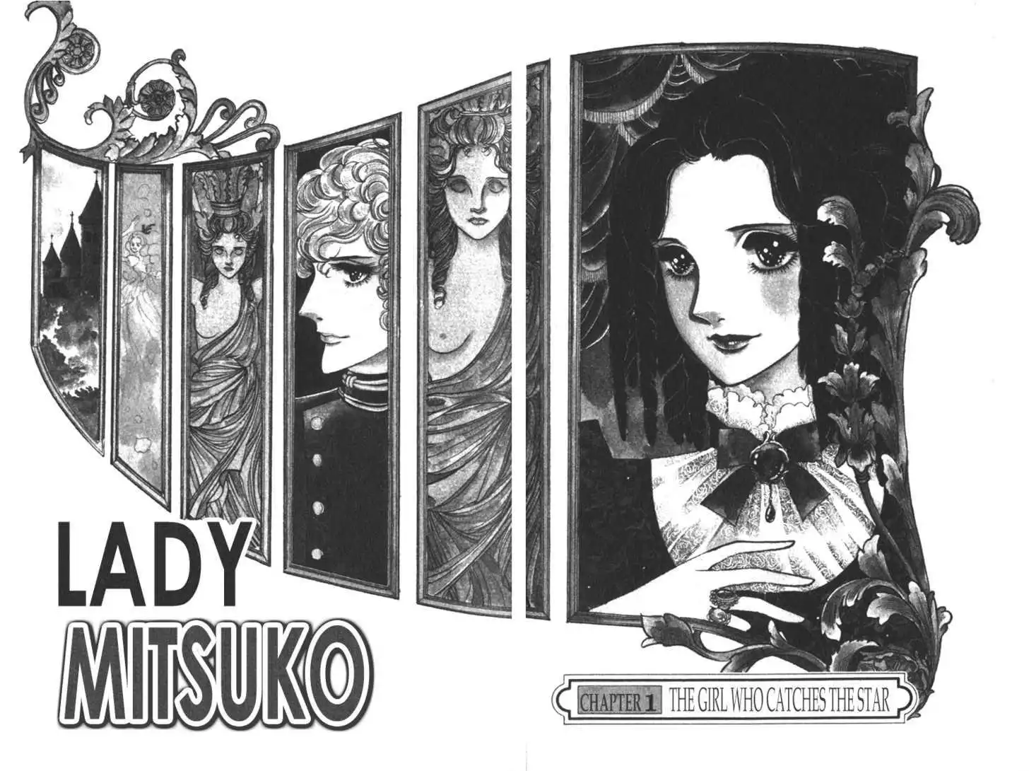 Lady Mitsuko Chapter 1 6